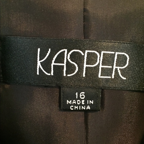 Kasper 3 piece women’s suit - Picture 3 of 5